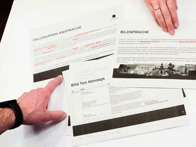 Idee- & Konzeptentwicklung