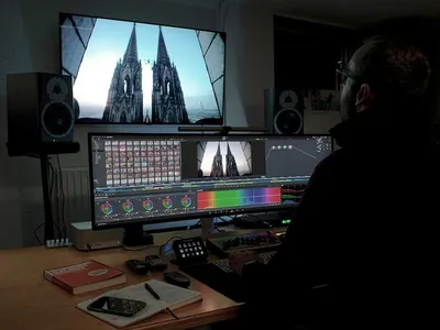 Postproduktion
