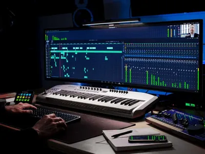 Musik- & Sounddesign