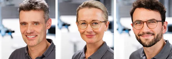 Teambilder, Mitarbeiterfotos, Business Portraits