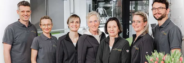 Teambilder, Mitarbeiterfotos, Business Portraits