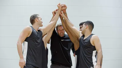 Dirk Nowitzki für Bauerfeind