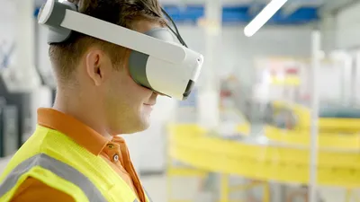 infinity VR-Trainings-Plattform