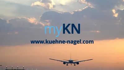 Vorschaubild: Kuehne & Nagel LinkedIn Campagne