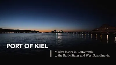 Vorschaubild: PORT OF KIEL