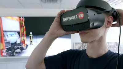 Vorschaubild: Firefighter VR