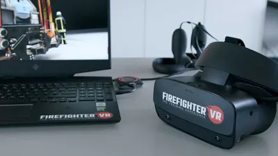 Firefighter VR