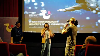 Cinemare Meeresfilmfestival 2024